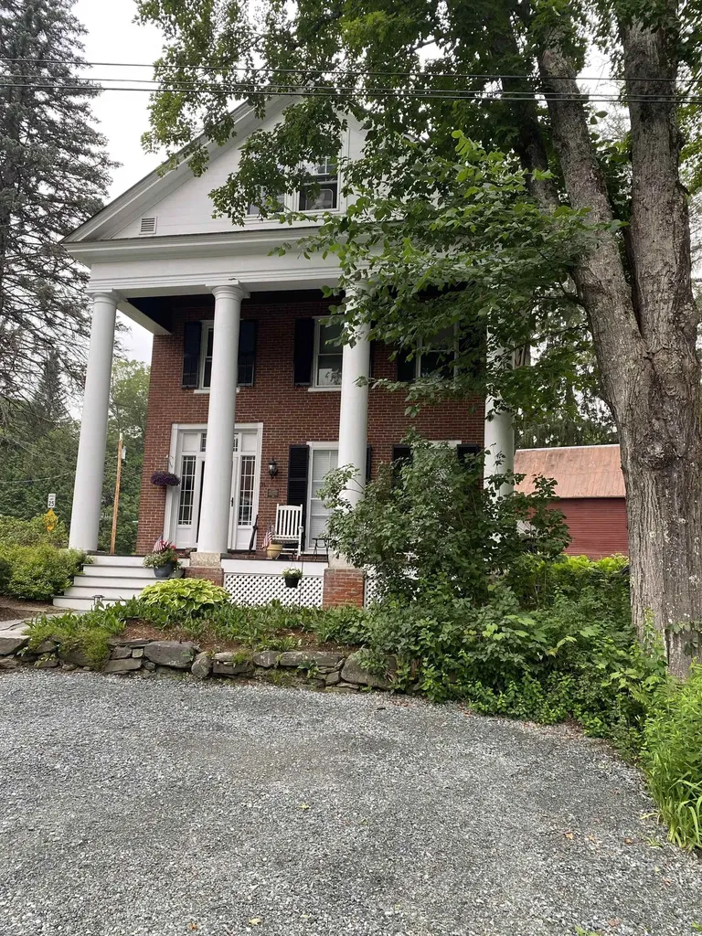 36 Happy Valley Road Woodstock VT 05073
