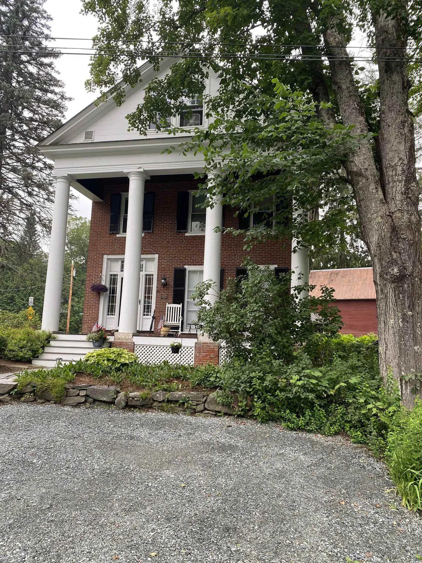 36 Happy Valley Road Woodstock VT 05073