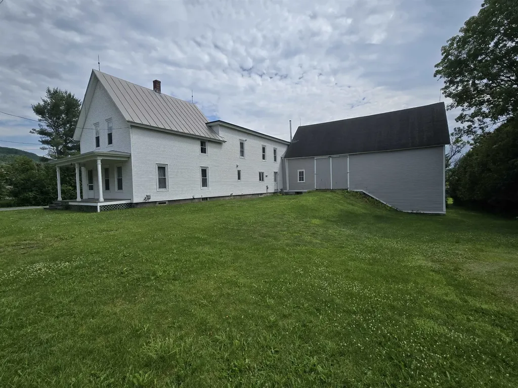 144 West Cobble Hill Road Barre Town VT 05641