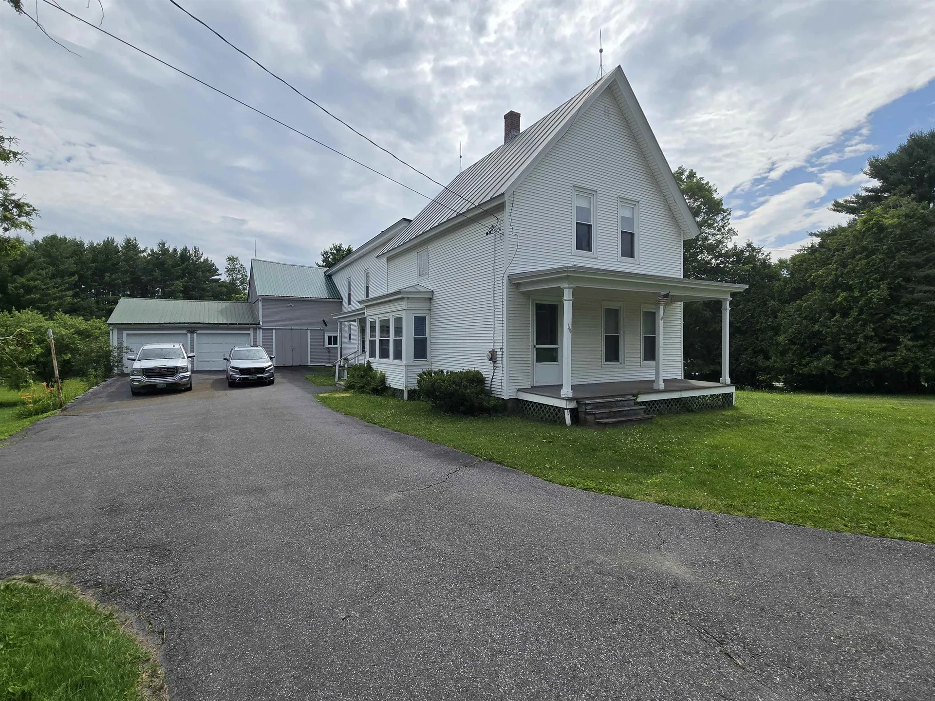 144 West Cobble Hill Road Barre Town VT 05641