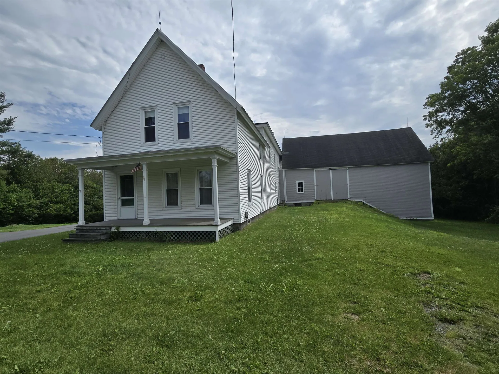 144 West Cobble Hill Road Barre Town VT 05641