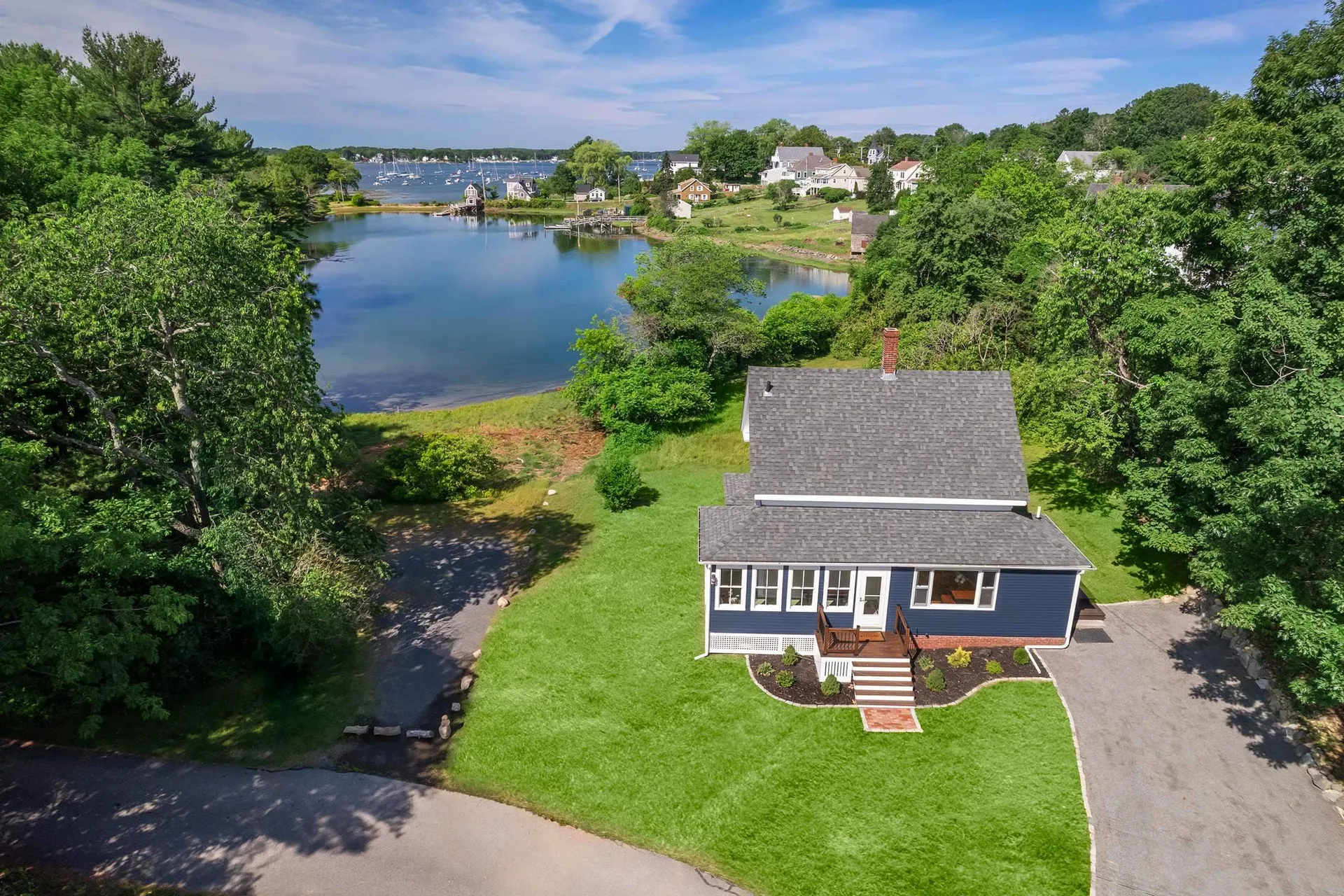 5 Hoyts Island Lane Kittery ME 03905
