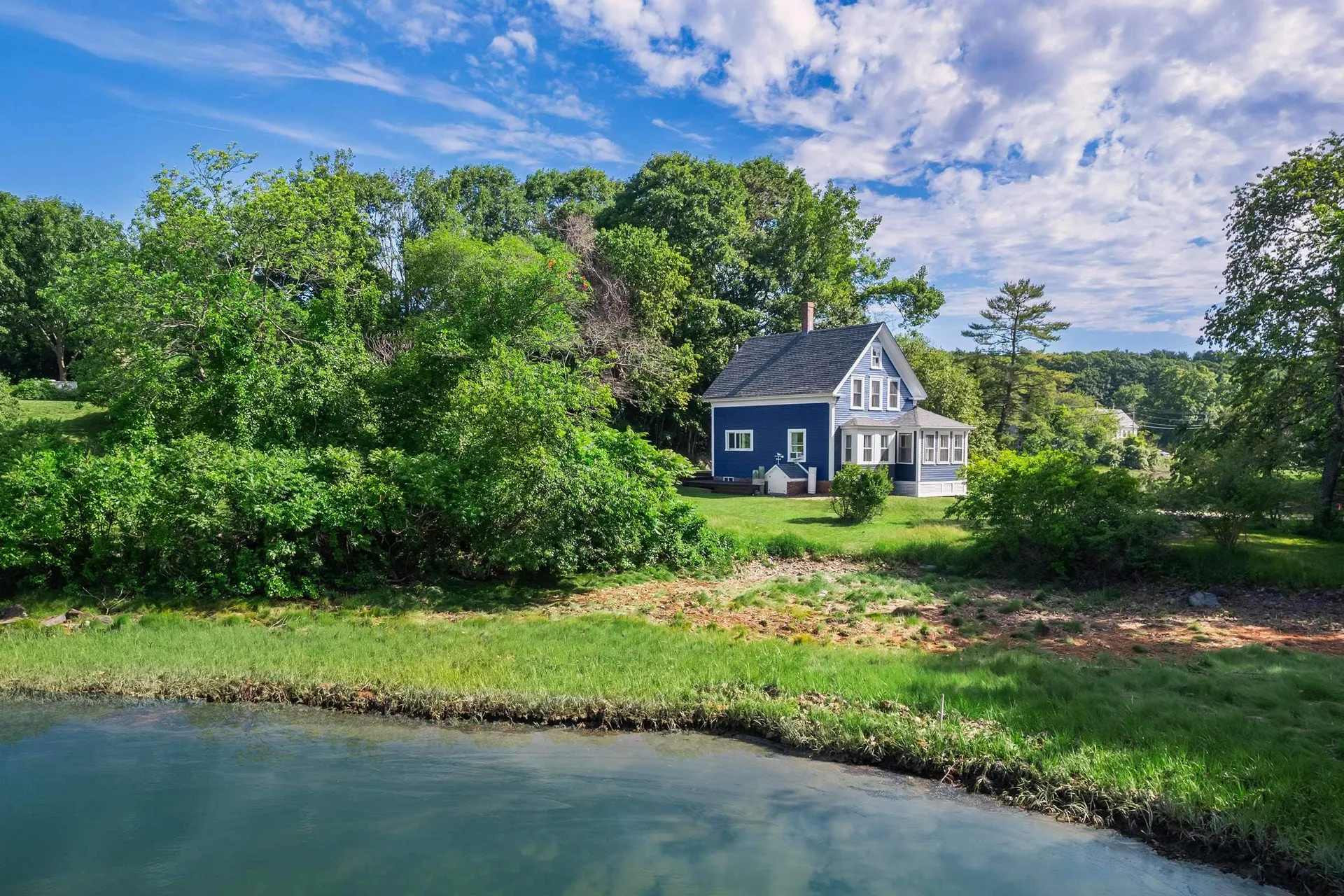 5 Hoyts Island Lane Kittery ME 03905