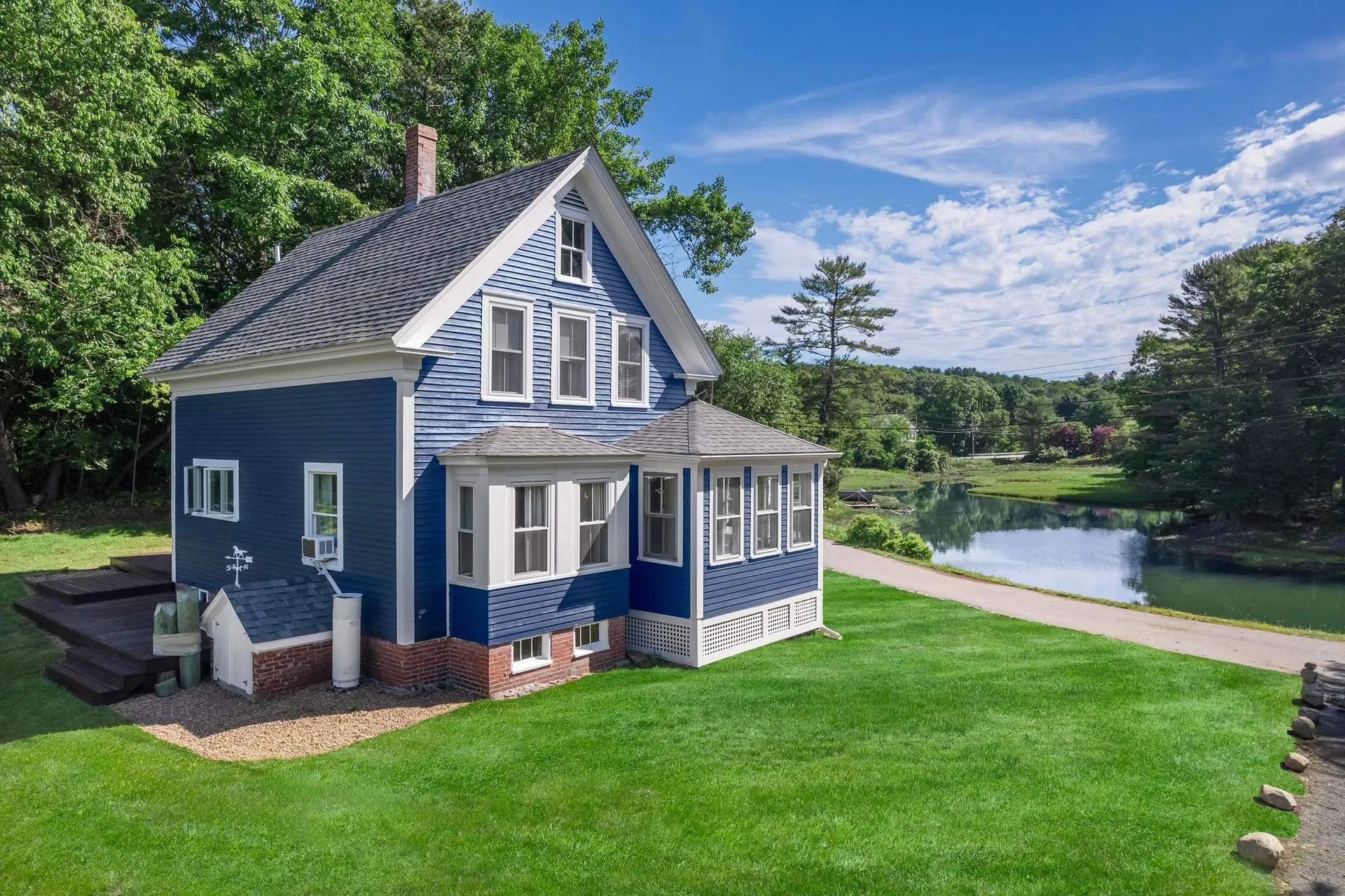 5 Hoyts Island Lane Kittery ME 03905