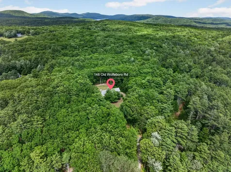 148 Old Wolfeboro Road Alton NH 03809