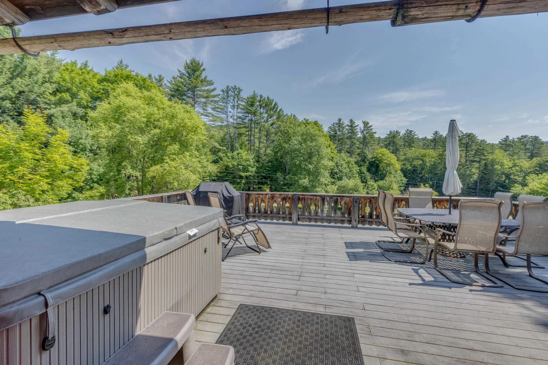79 Sugar Run Road Thornton NH 03285