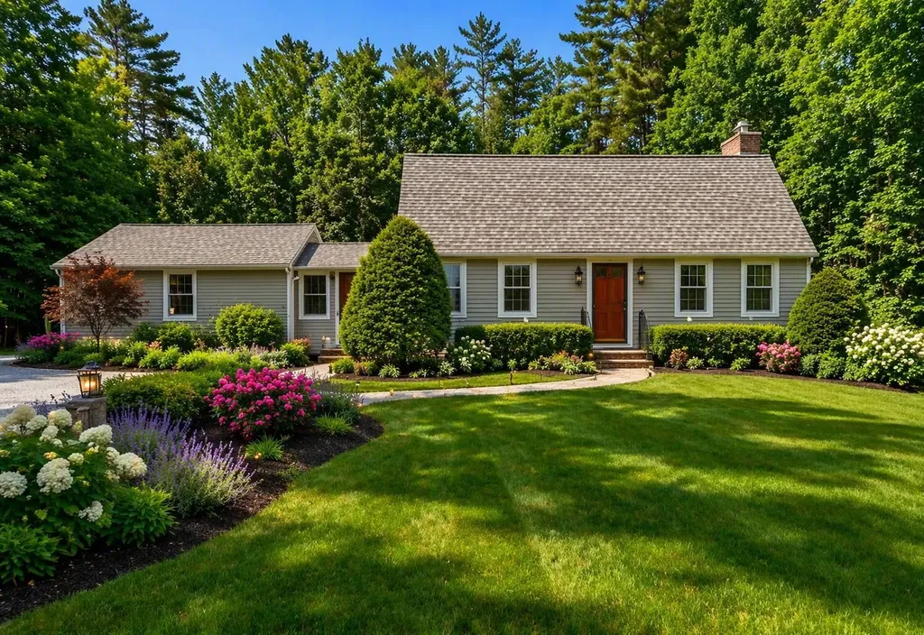 25 Birch Way New Hampton NH 03256