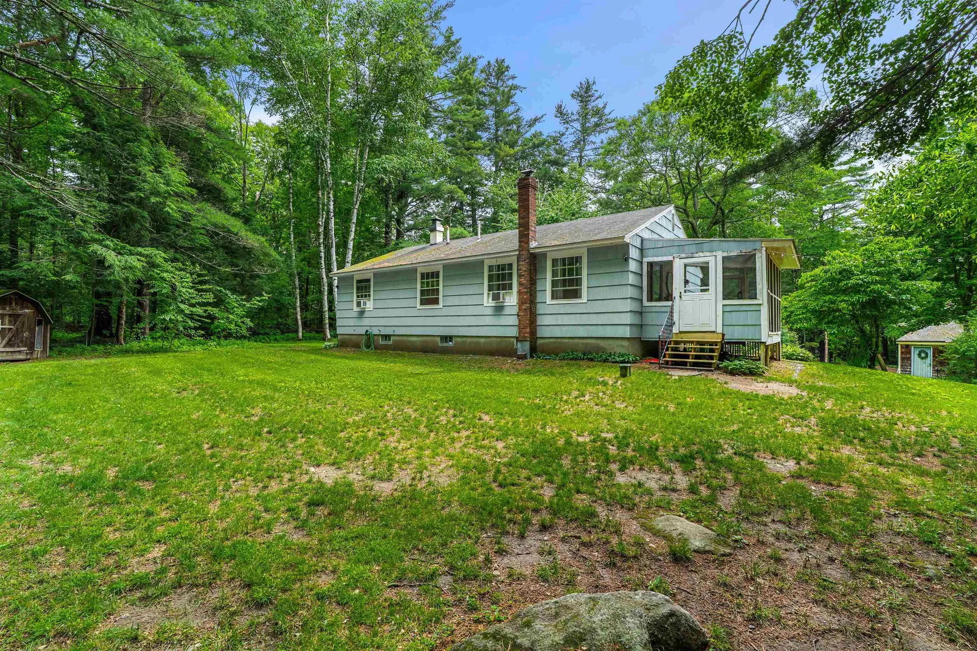 13 Barnard Hill Road Dunbarton NH 03046