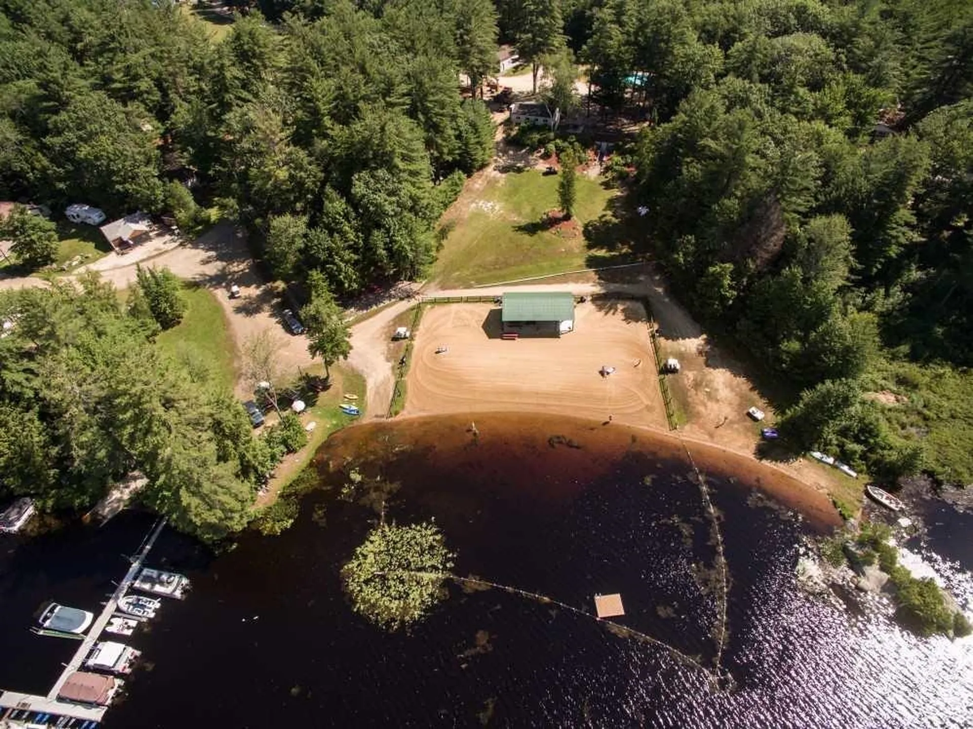 155 Forest Drive Fitzwilliam NH 03447