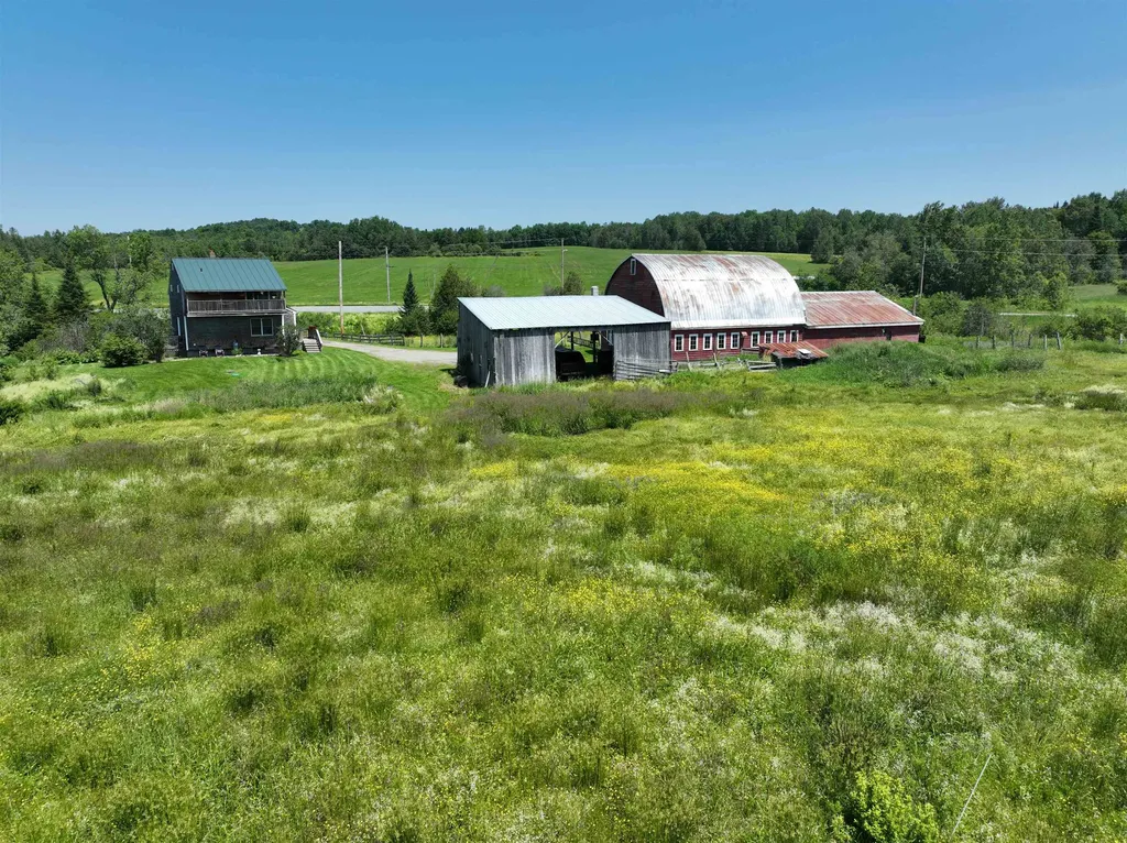 44 Poirier Lane Brownington VT 05860