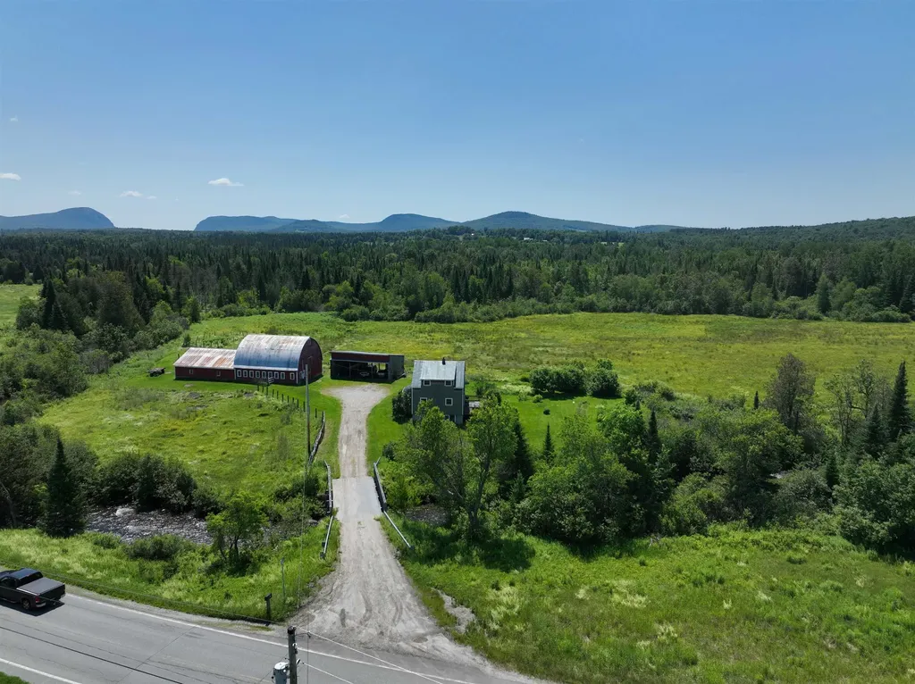 44 Poirier Lane Brownington VT 05860