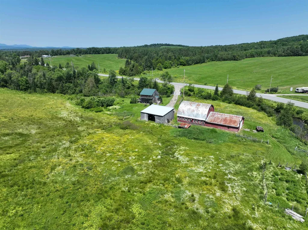 44 Poirier Lane Brownington VT 05860
