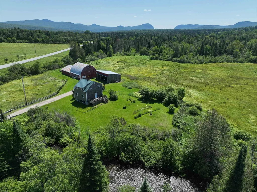 44 Poirier Lane Brownington VT 05860