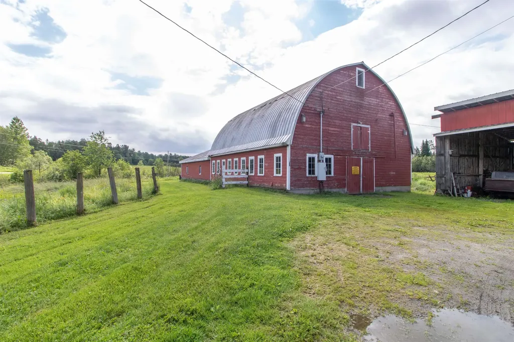44 Poirier Lane Brownington VT 05860