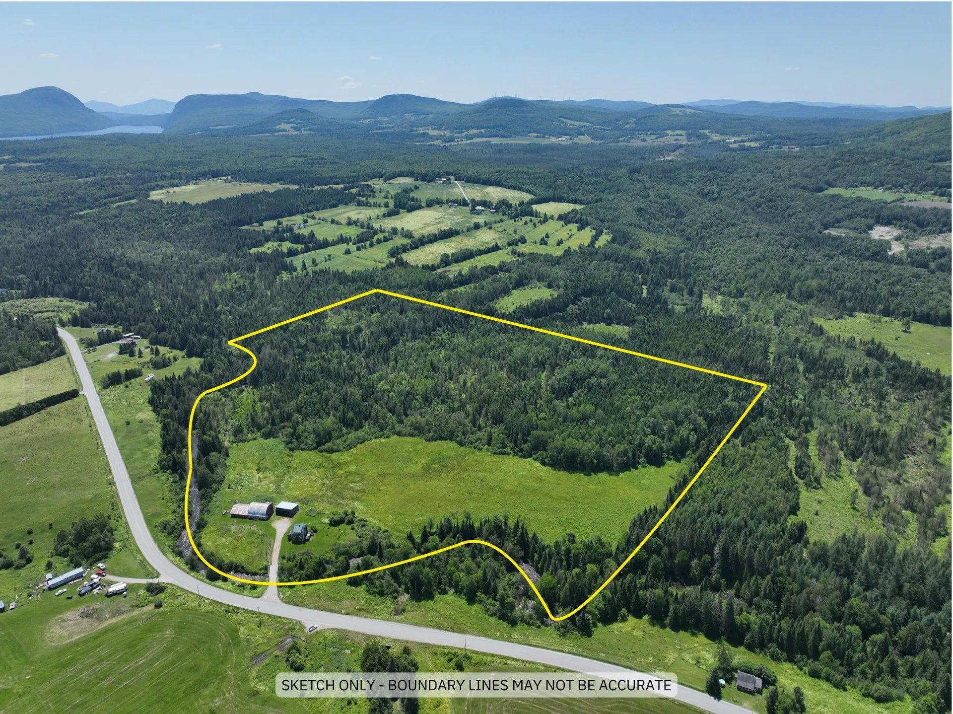 44 Poirier Lane Brownington VT 05860