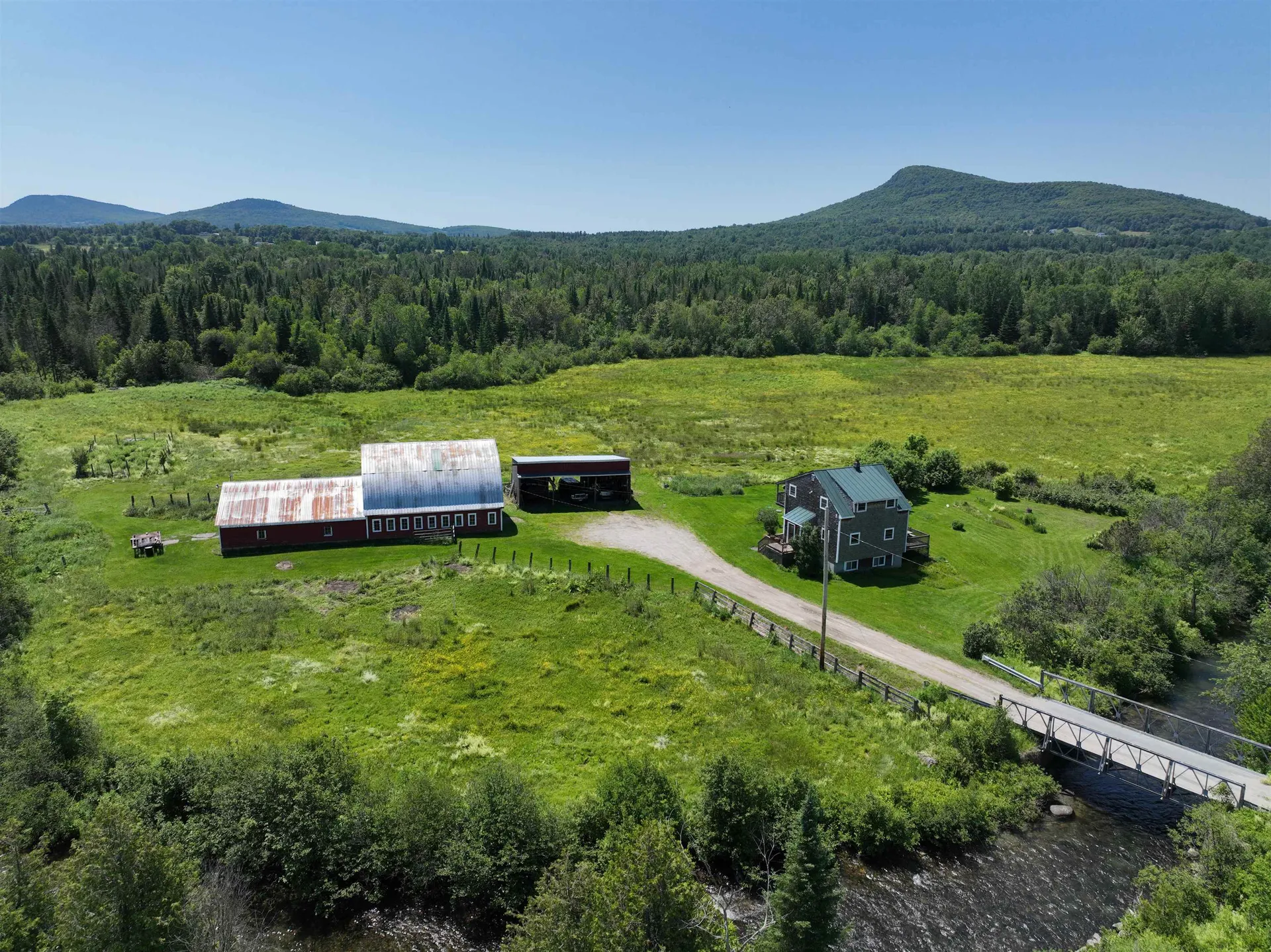 44 Poirier Lane Brownington VT 05860