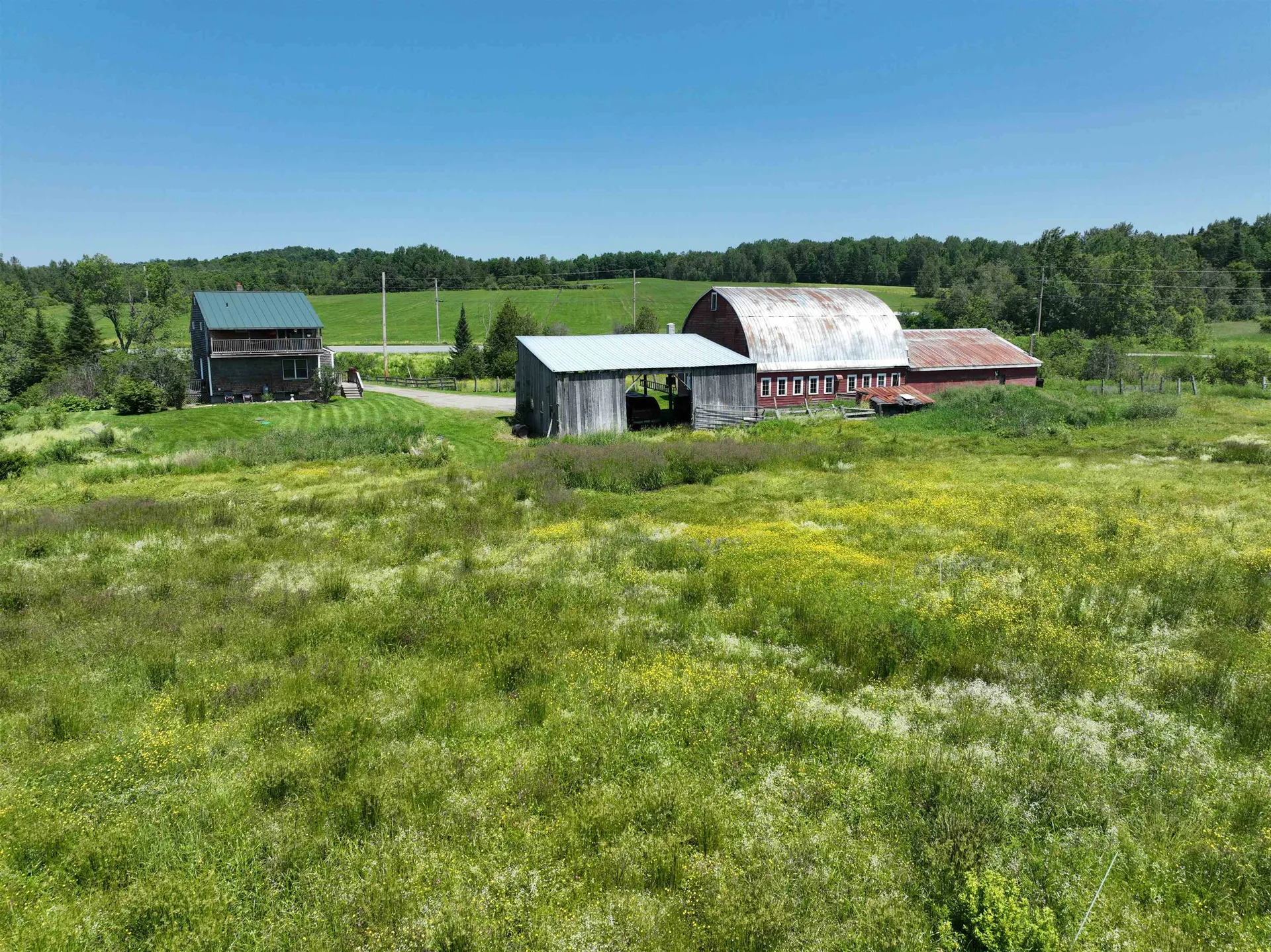 44 Poirier Lane Brownington VT 05860