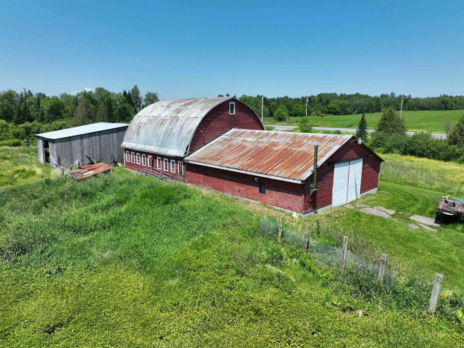 44 Poirier Lane Brownington VT 05860
