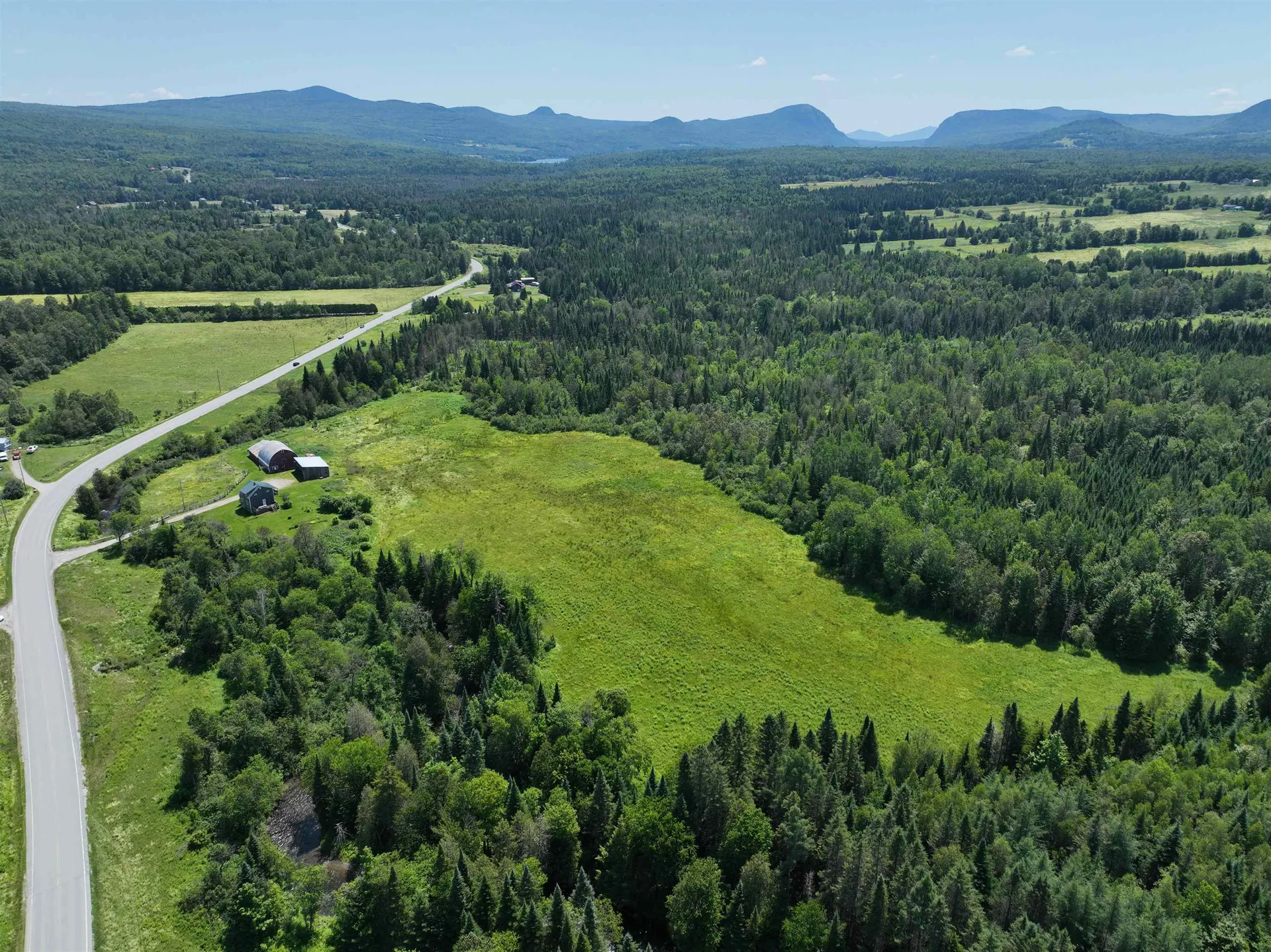 44 Poirier Lane Brownington VT 05860