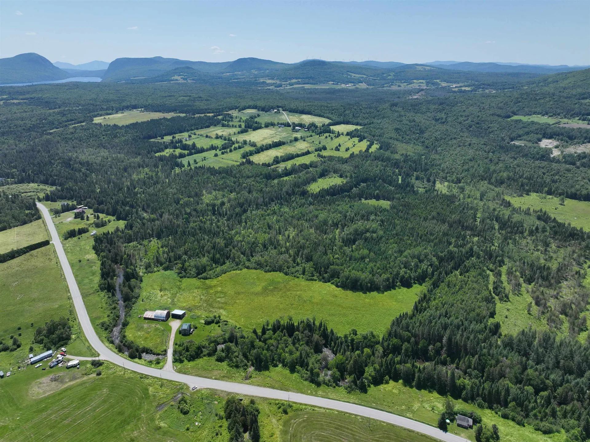 44 Poirier Lane Brownington VT 05860