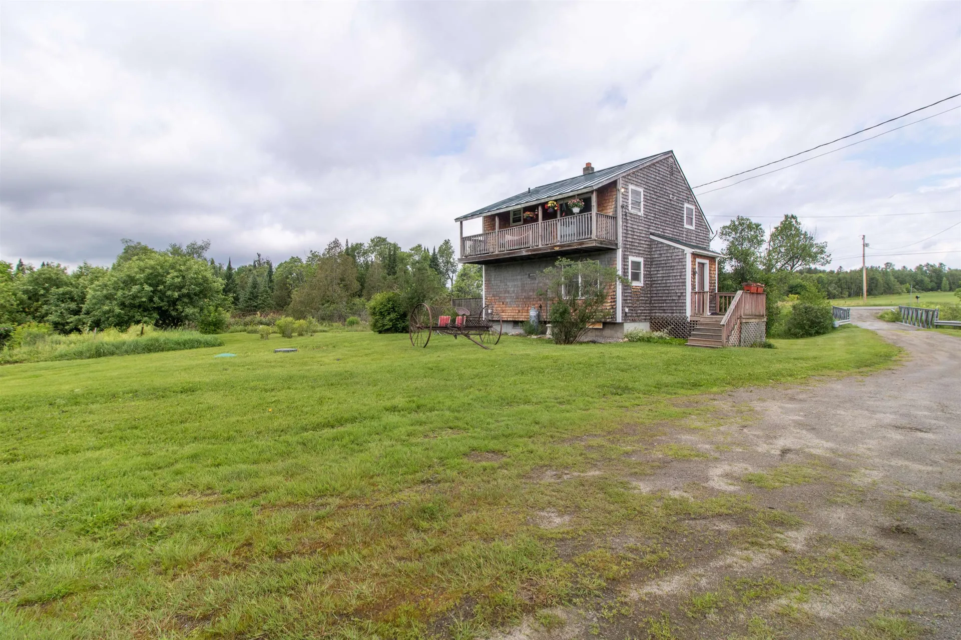 44 Poirier Lane Brownington VT 05860
