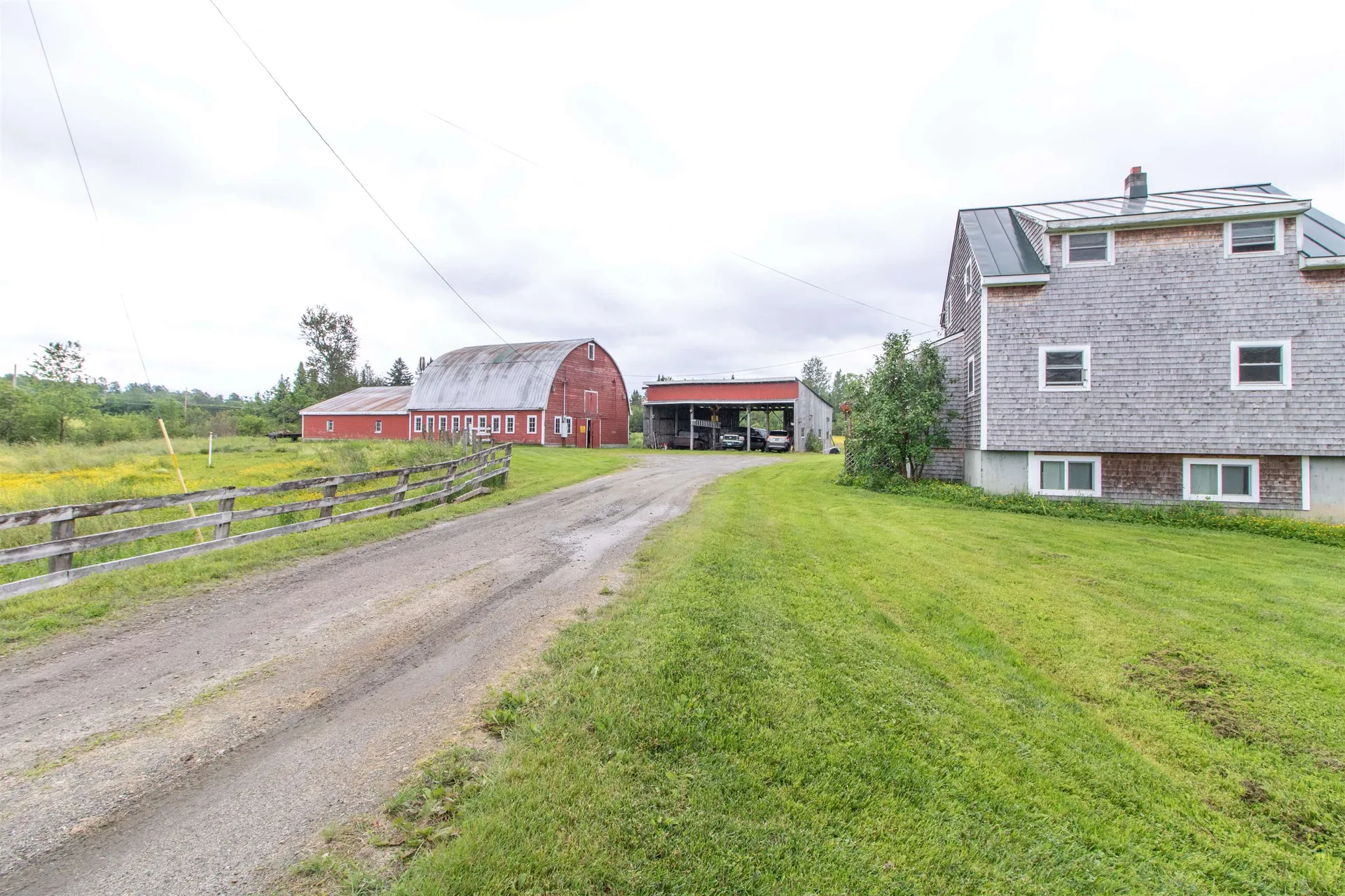44 Poirier Lane Brownington VT 05860