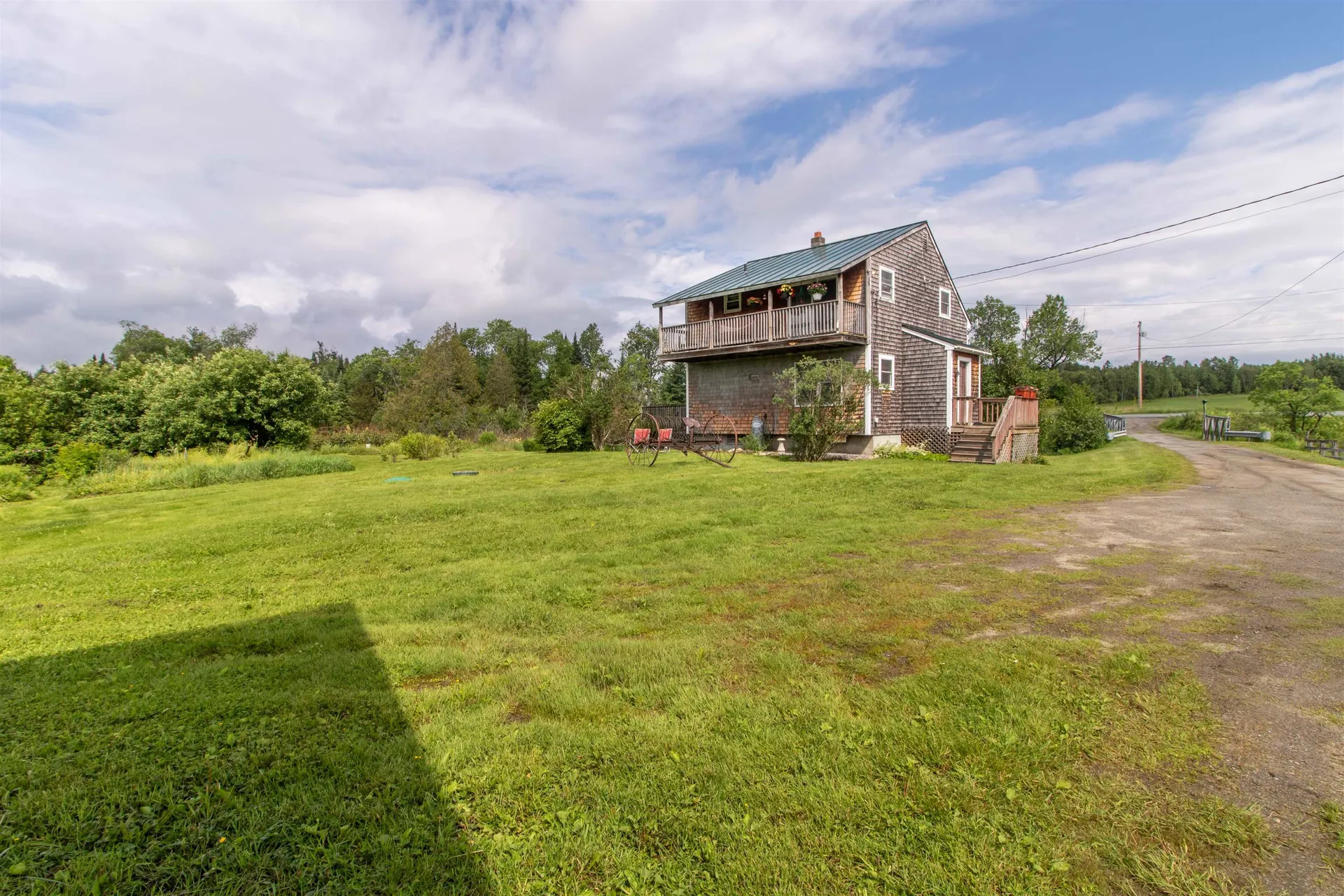 44 Poirier Lane Brownington VT 05860