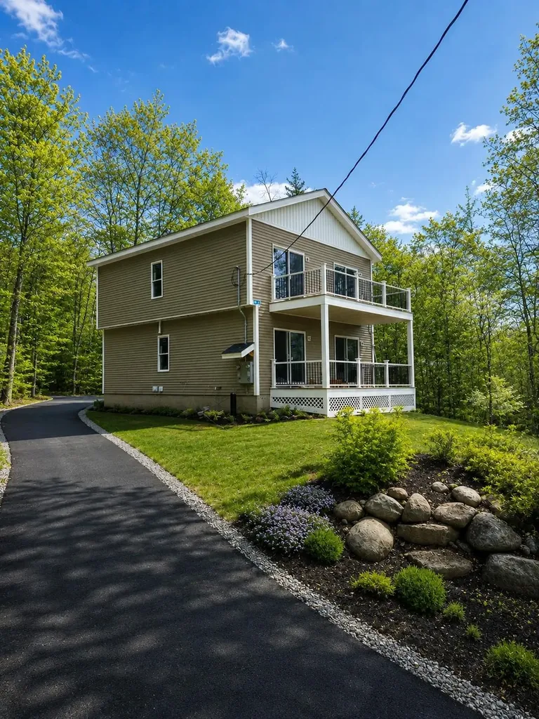 184 Pond Road Campton NH 03223