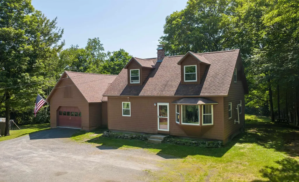1316 Kittredge Road Danville VT 05828