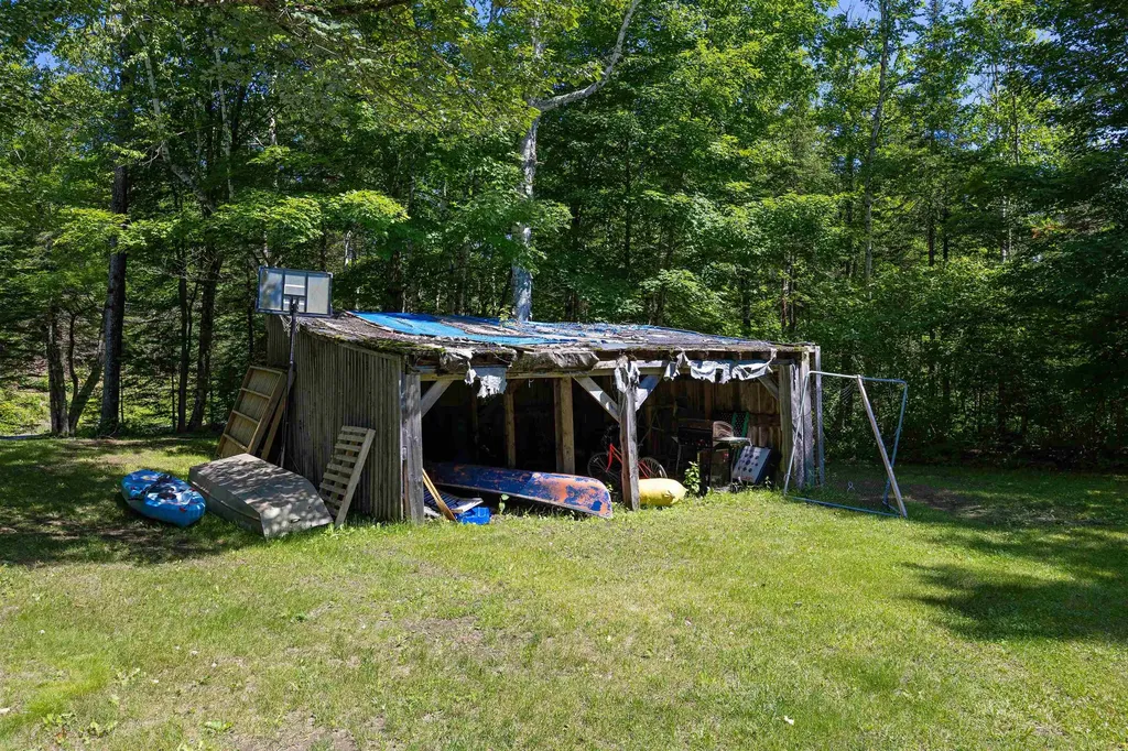 1316 Kittredge Road Danville VT 05828
