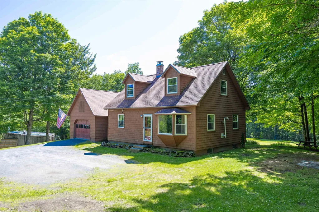 1316 Kittredge Road Danville VT 05828