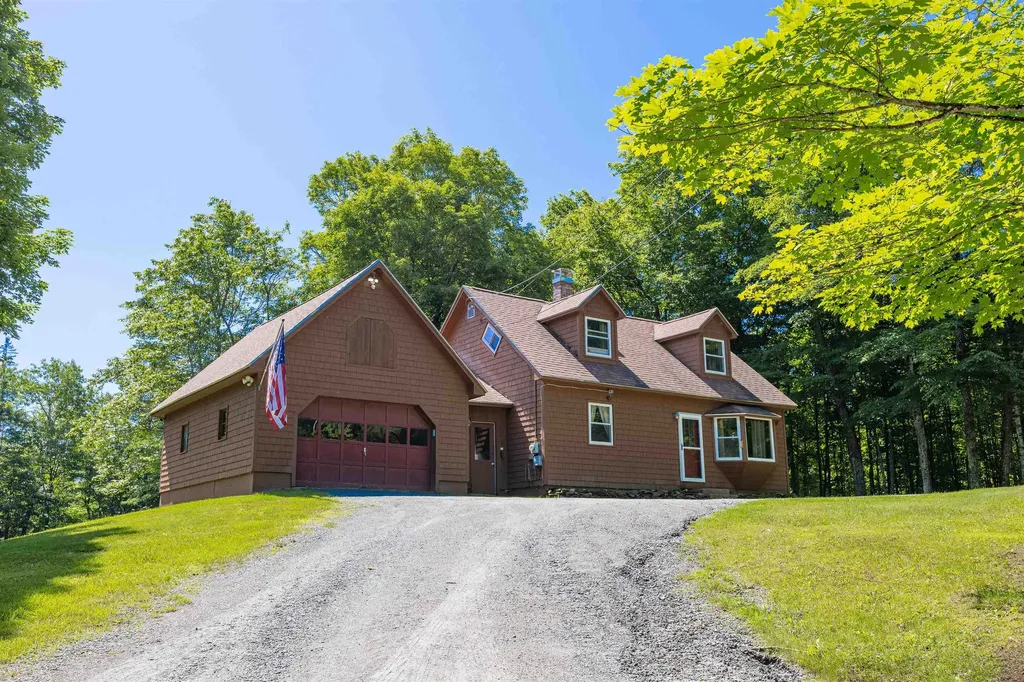1316 Kittredge Road Danville VT 05828