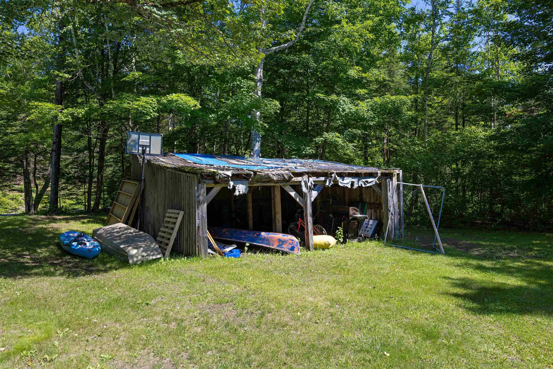 1316 Kittredge Road Danville VT 05828