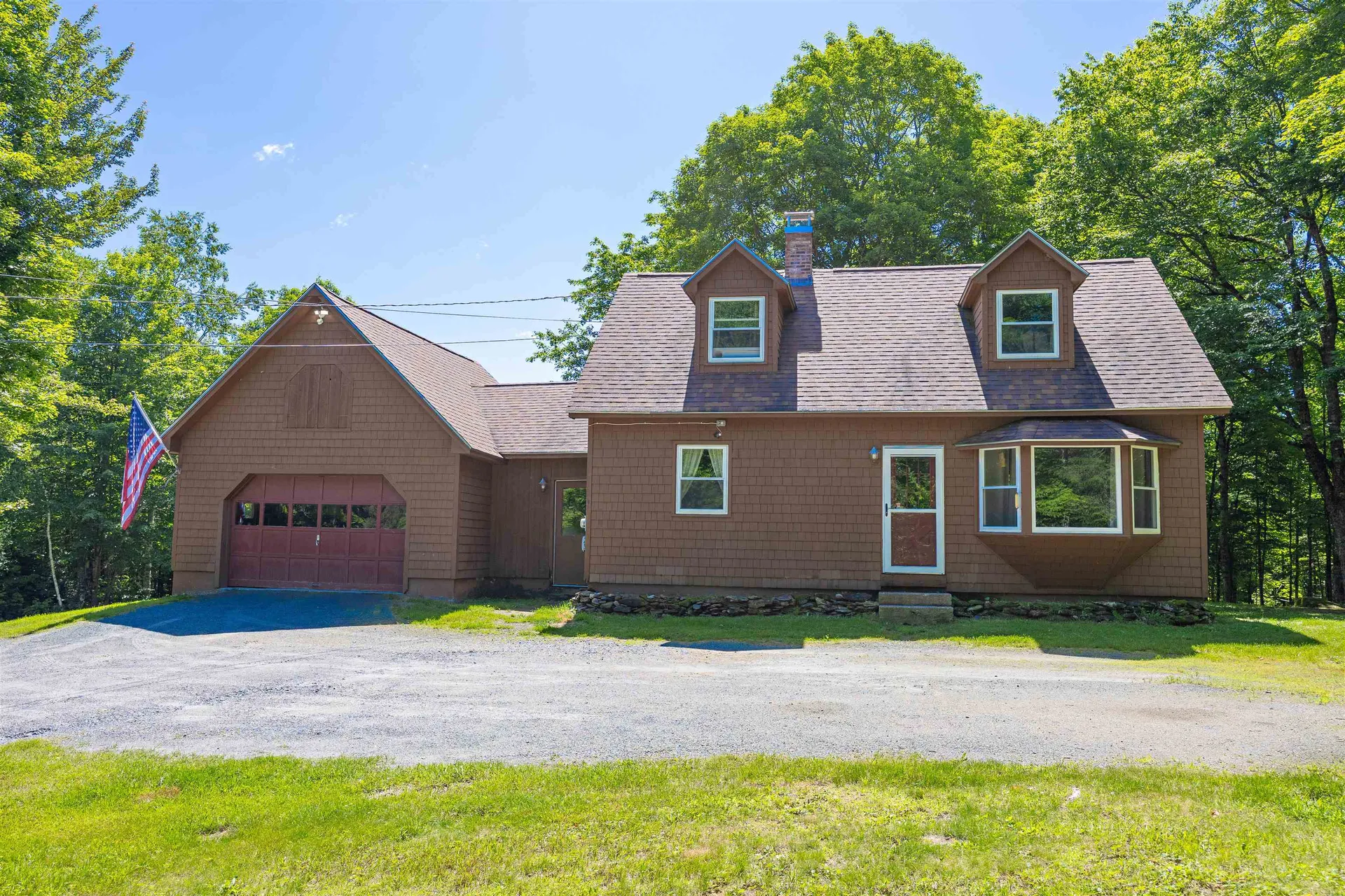 1316 Kittredge Road Danville VT 05828