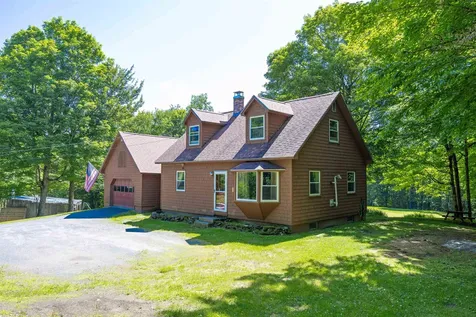 1316 Kittredge Road Danville VT 05828