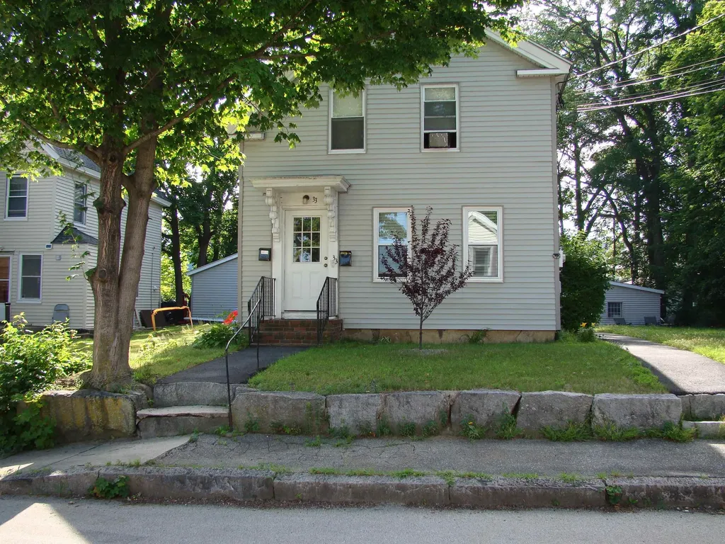33 Norton Street Nashua NH 03064
