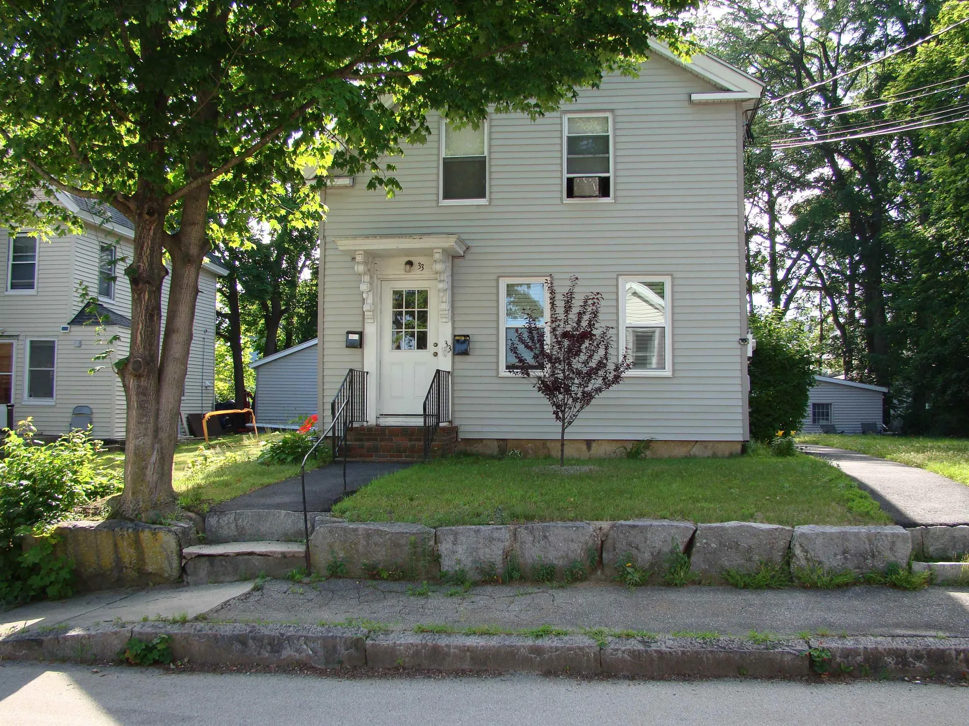 33 Norton Street Nashua NH 03064