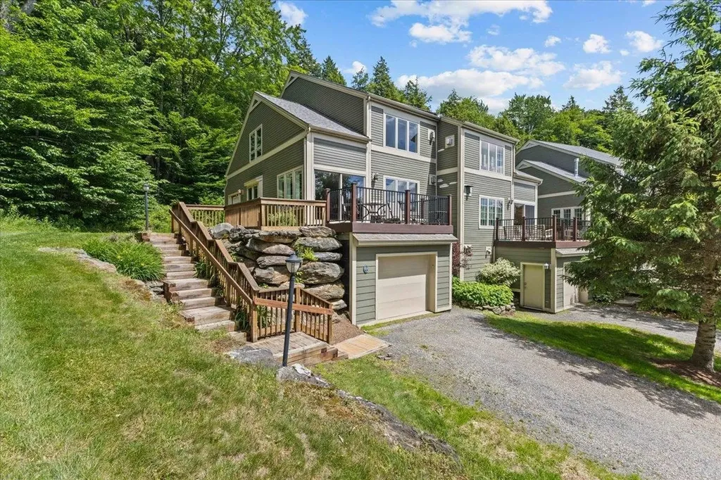 654 Topnotch Drive Stowe VT 05672