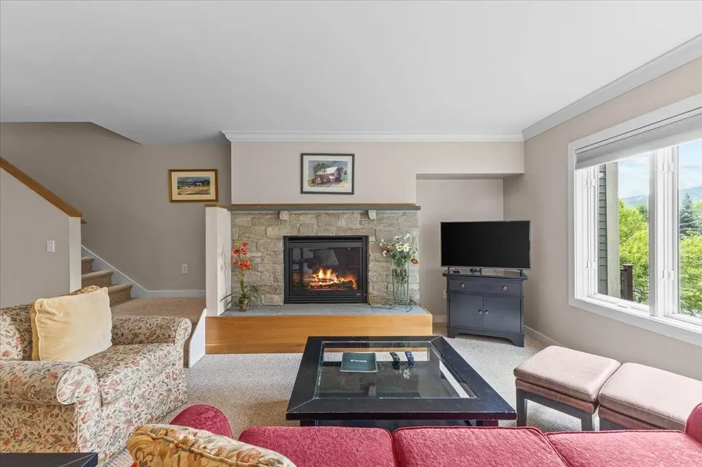654 Topnotch Drive Stowe VT 05672