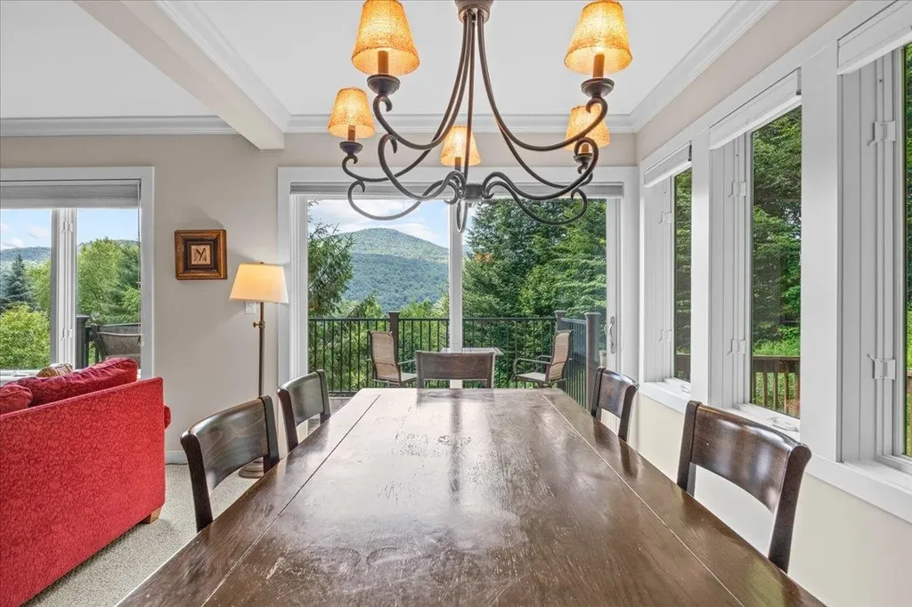 654 Topnotch Drive Stowe VT 05672
