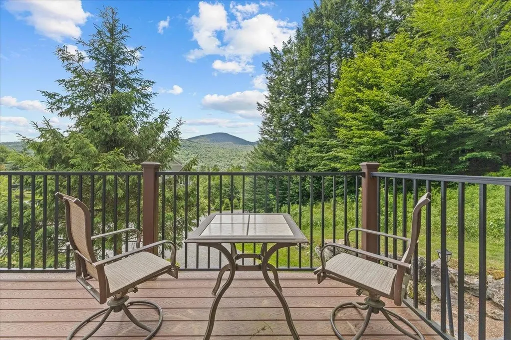 654 Topnotch Drive Stowe VT 05672