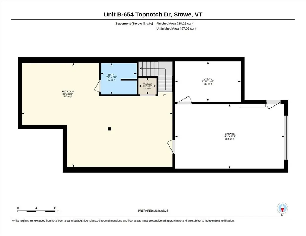 654 Topnotch Drive Stowe VT 05672