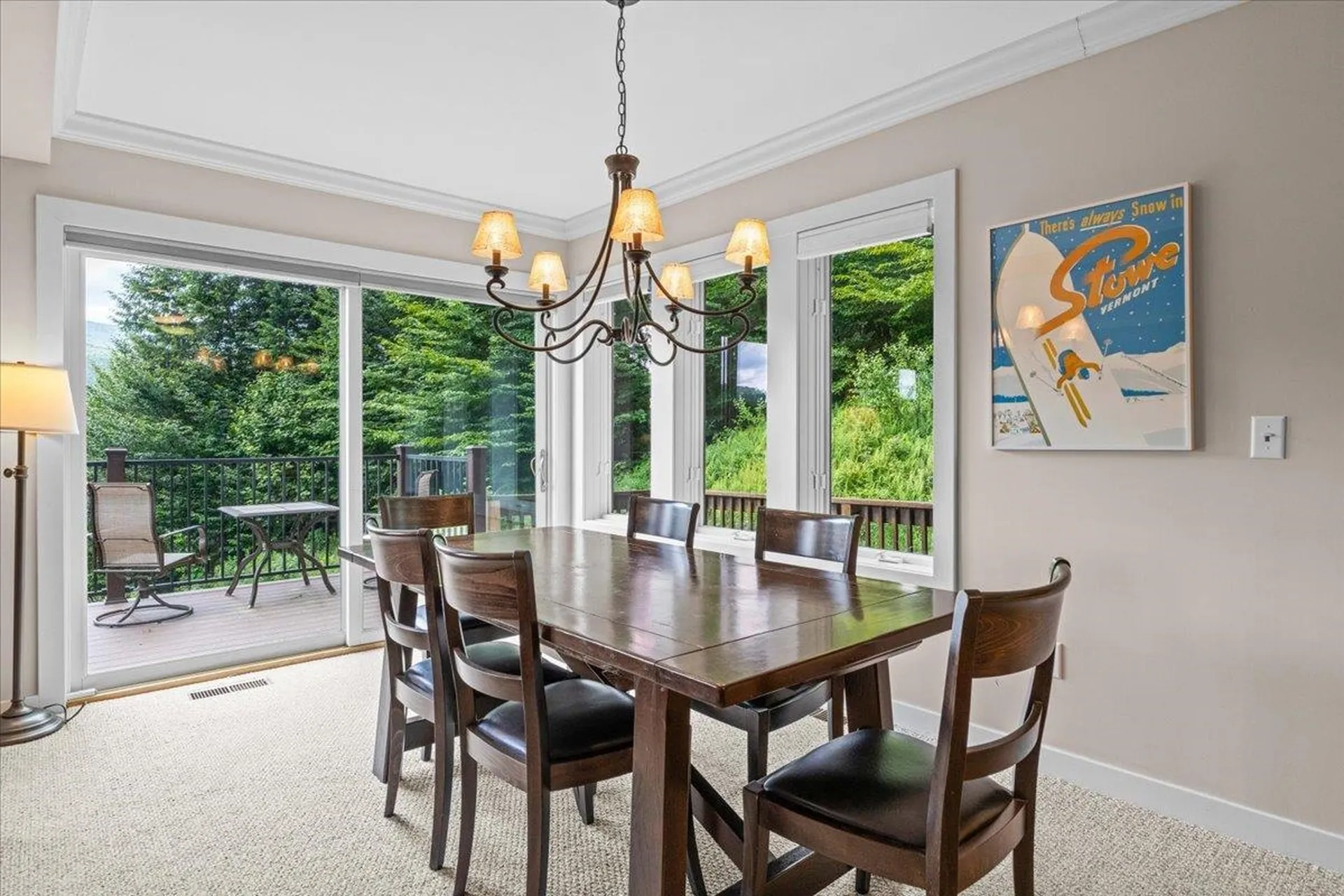 654 Topnotch Drive Stowe VT 05672