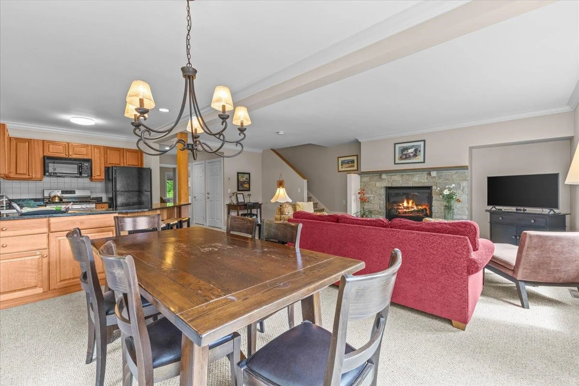 654 Topnotch Drive Stowe VT 05672