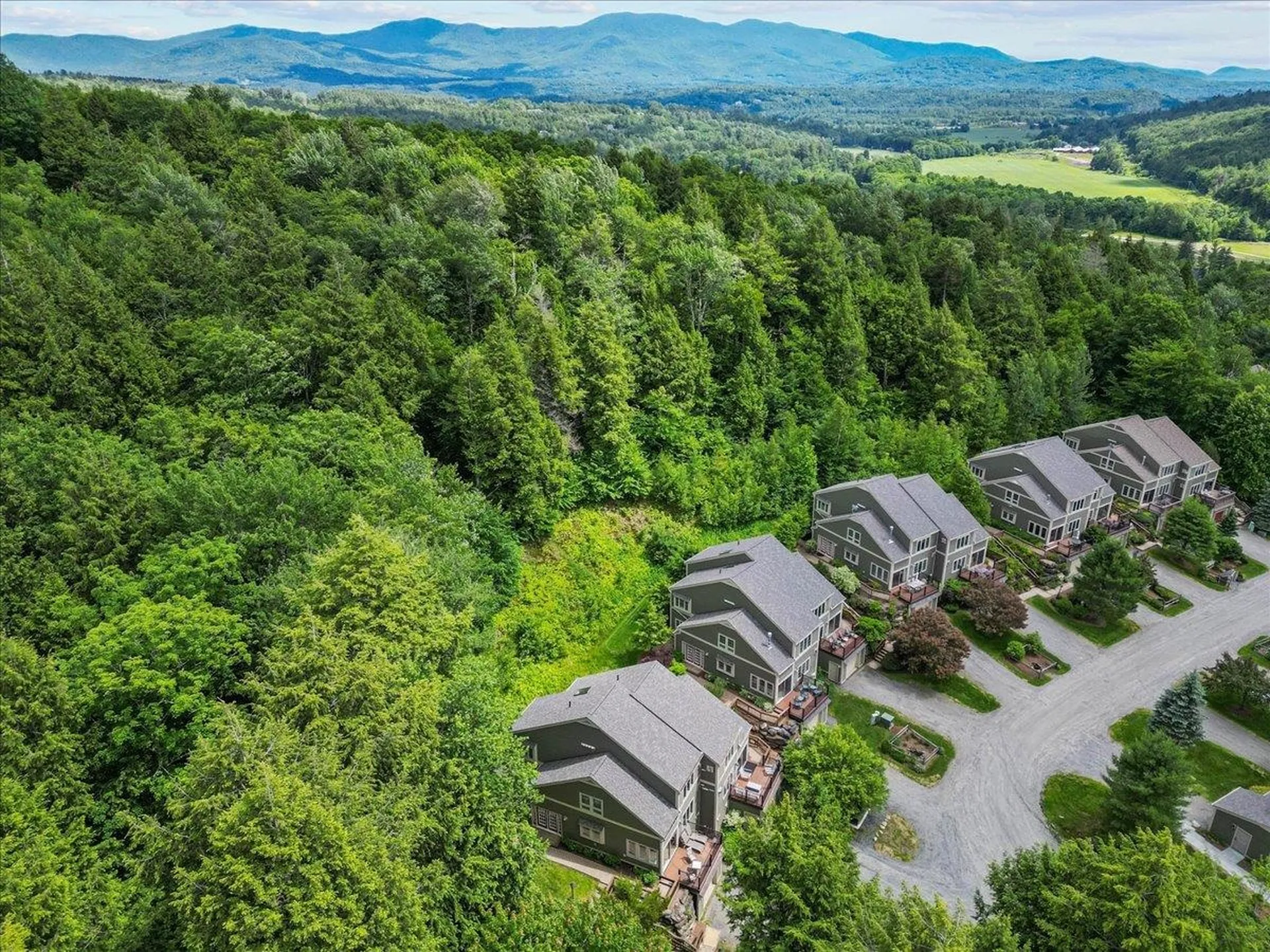 654 Topnotch Drive Stowe VT 05672