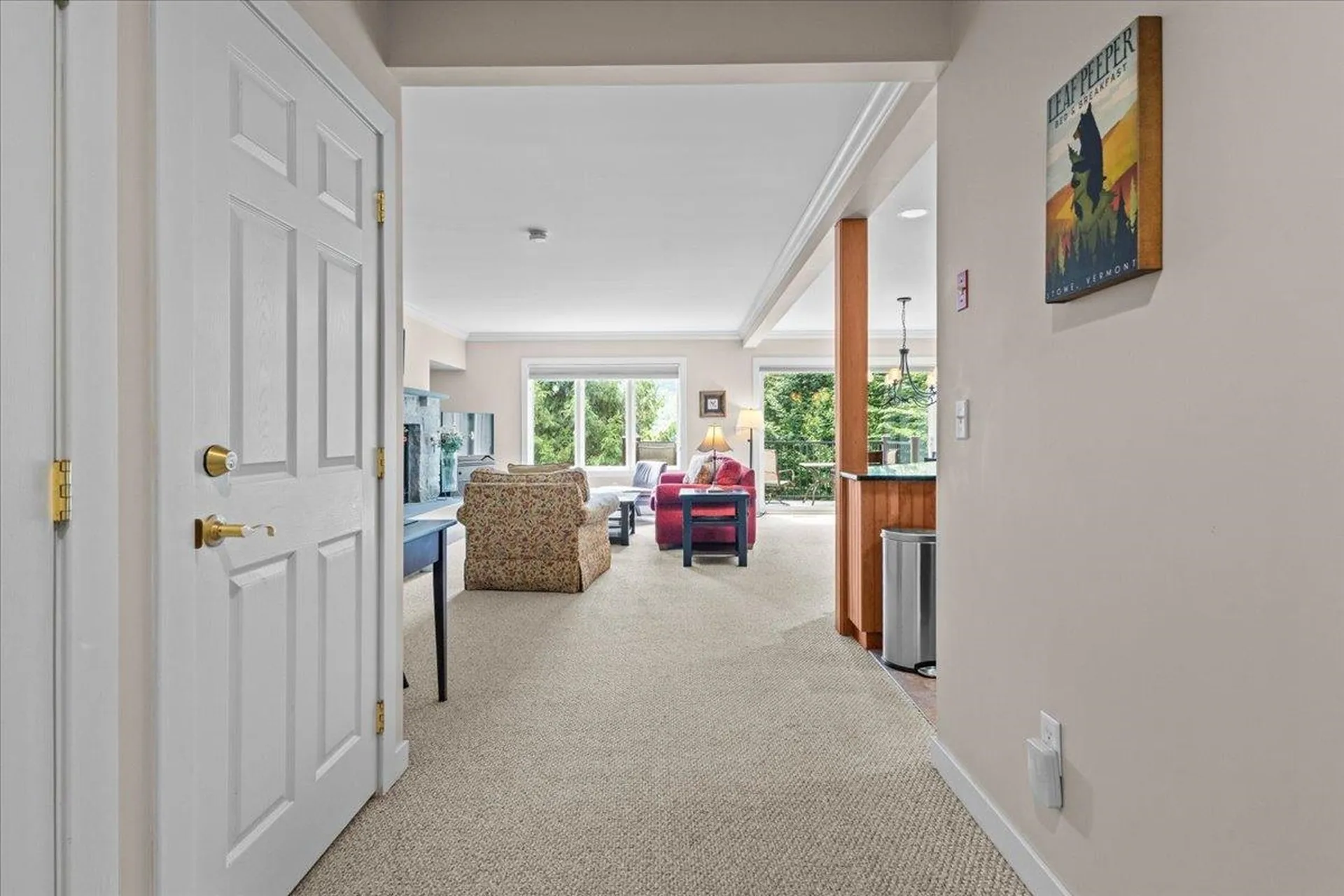 654 Topnotch Drive Stowe VT 05672