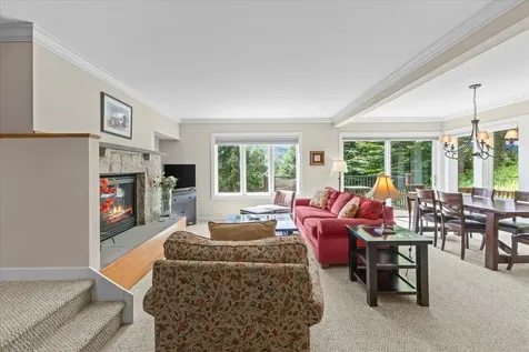 654 Topnotch Drive Stowe VT 05672