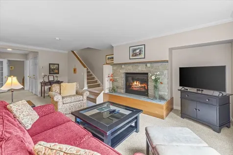 654 Topnotch Drive Stowe VT 05672
