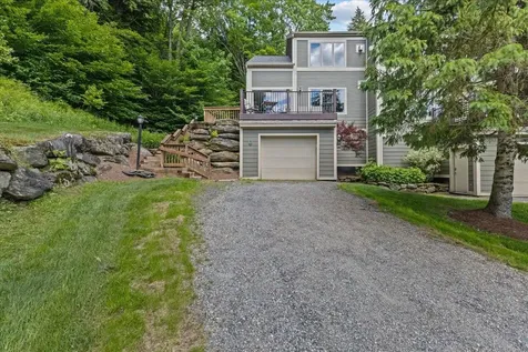 654 Topnotch Drive Stowe VT 05672