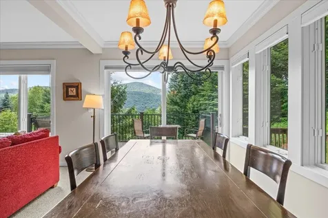 654 Topnotch Drive Stowe VT 05672